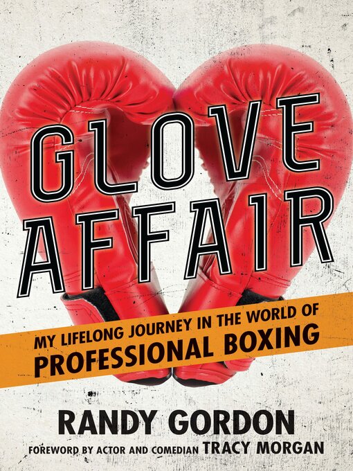 Title details for Glove Affair by Randy Gordon - Available